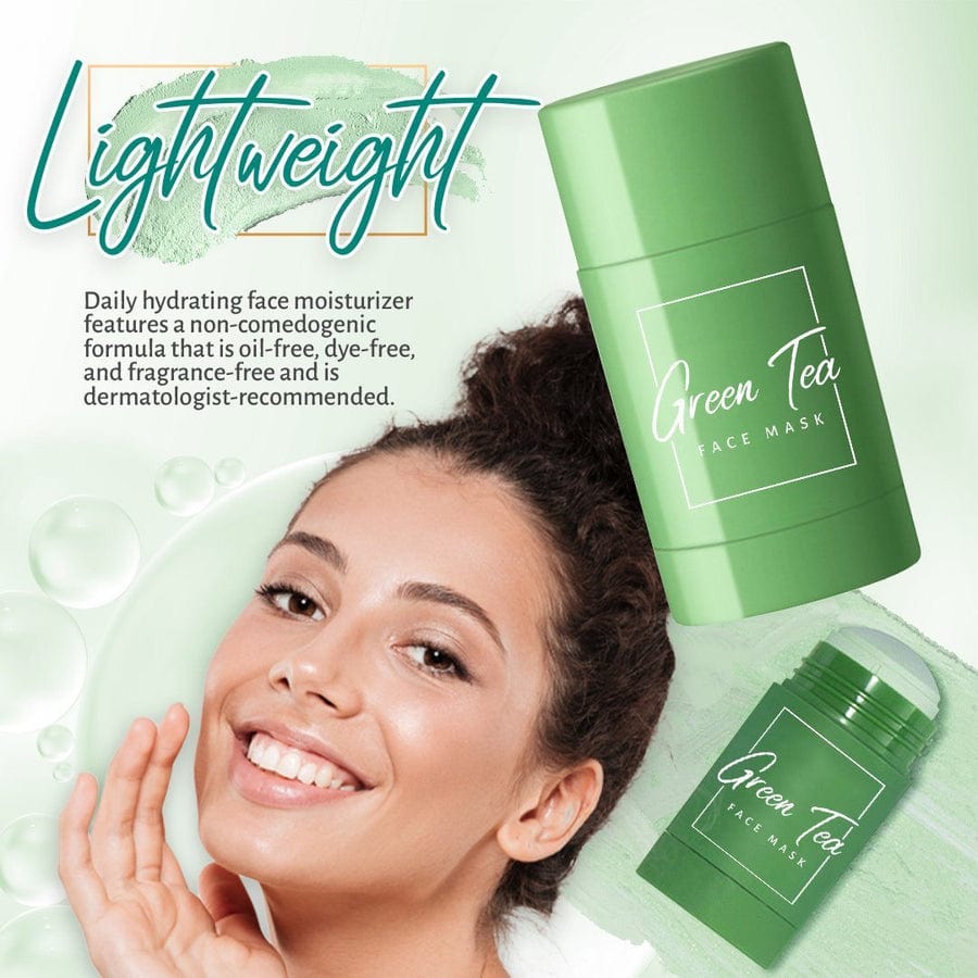 Green Tea Cleansing Stick Mask Large Stick Green Tea Cleansing Stick Mask
