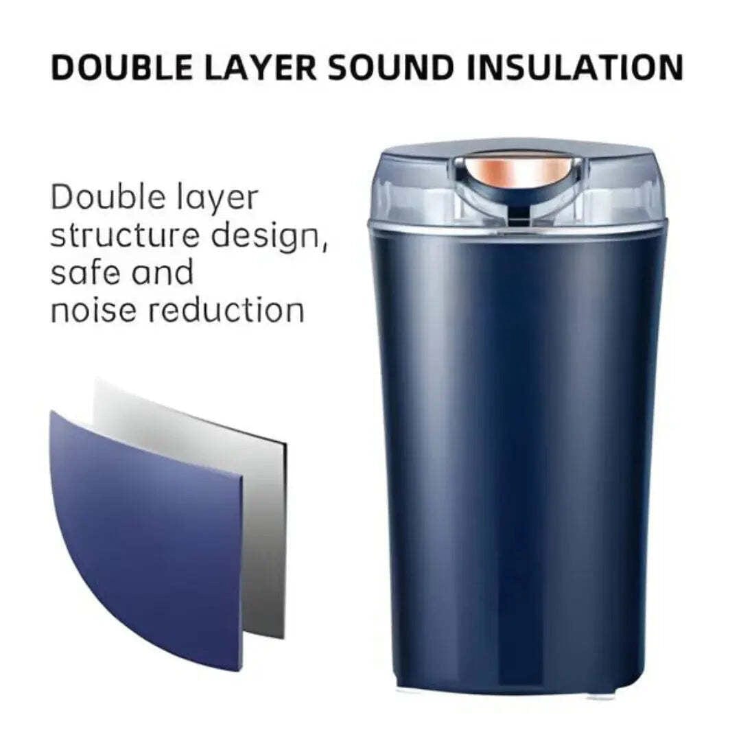 Grindmaxo™️ | Grind Machines Coffee Blender Bean Grinder Machine For Home  Grindmaxo™️ Portable Spice & Coffee Grinder Zaavio®