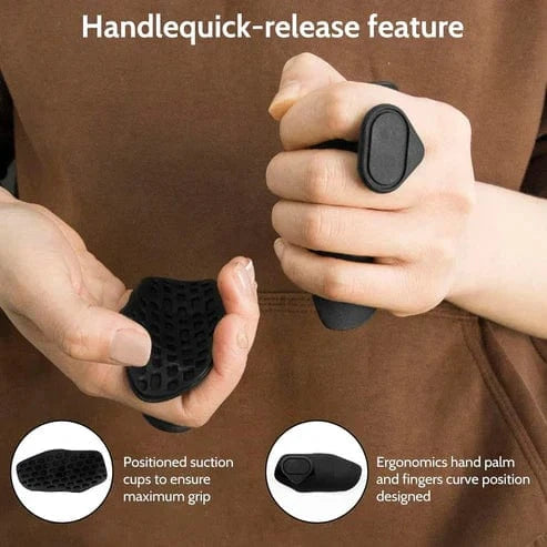 Gym Hand Grip | Strength Training Exercises Gym Workout Strenthning Wearing Grip Hand Hand Palm Protection Gripper for Exercise Zaavio.co®