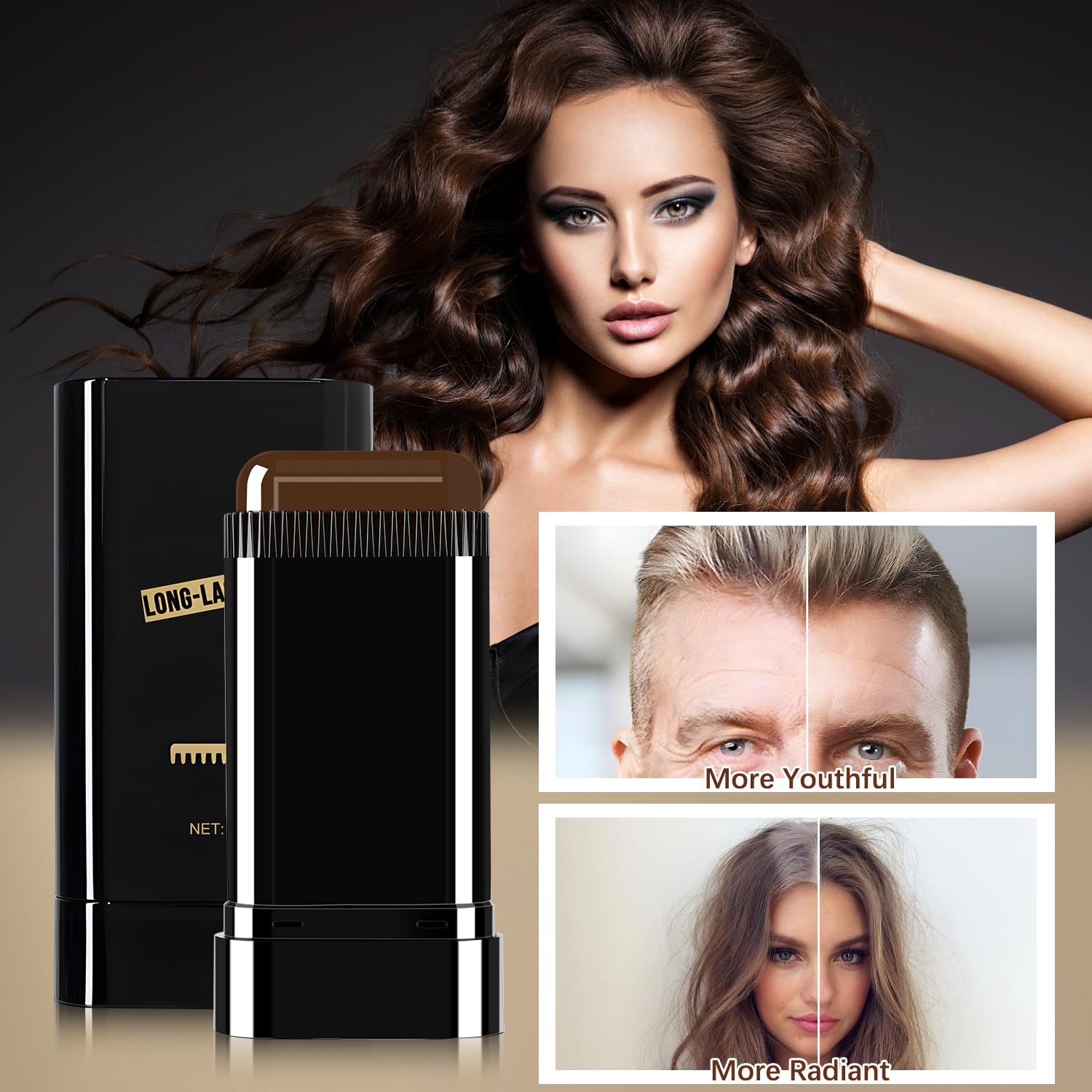 Hair Dye Colouring Comb Stick Hairdressing Accessories Comb Hair Tools Hair Dye Comb