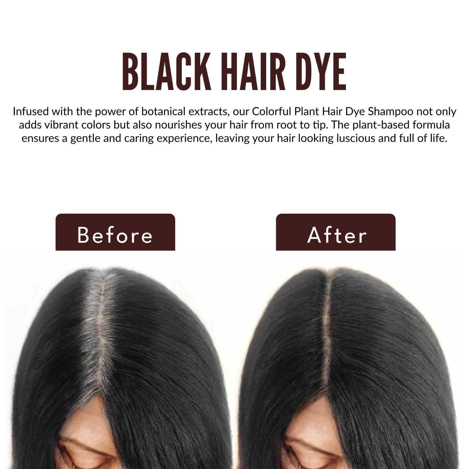 Hair Dye Comb Shampoo (Pack of 2) | Hair Dye Shampoo Comb Haircare Hairdresser Dye Comb Hair Dye Comb Shampoo (Pack of 2) Zaavio®