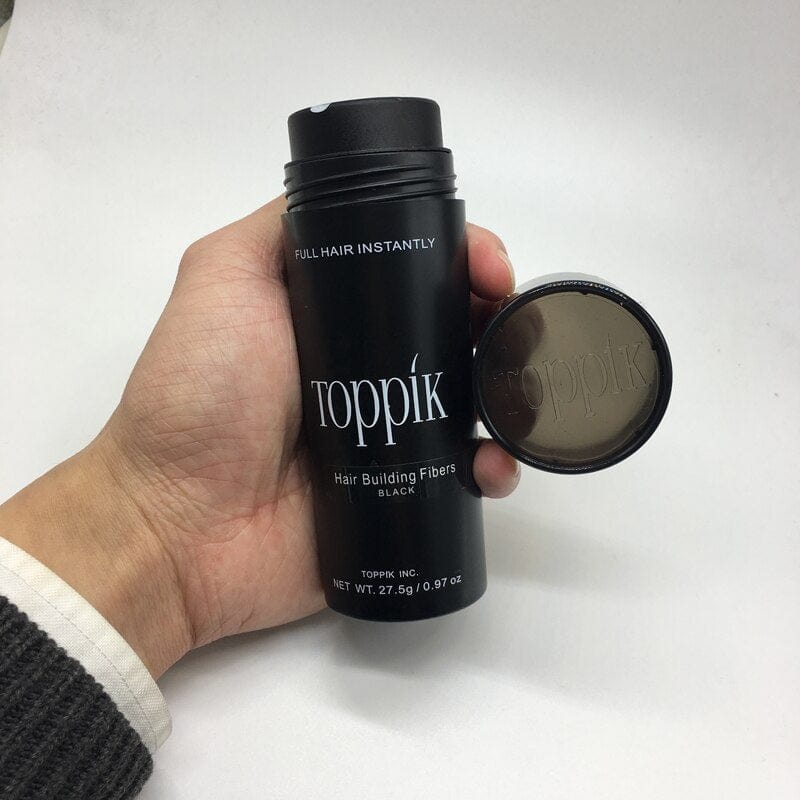 Hair Fiber Building Powder (Black) Hair Fiber Building Powder (Black)
