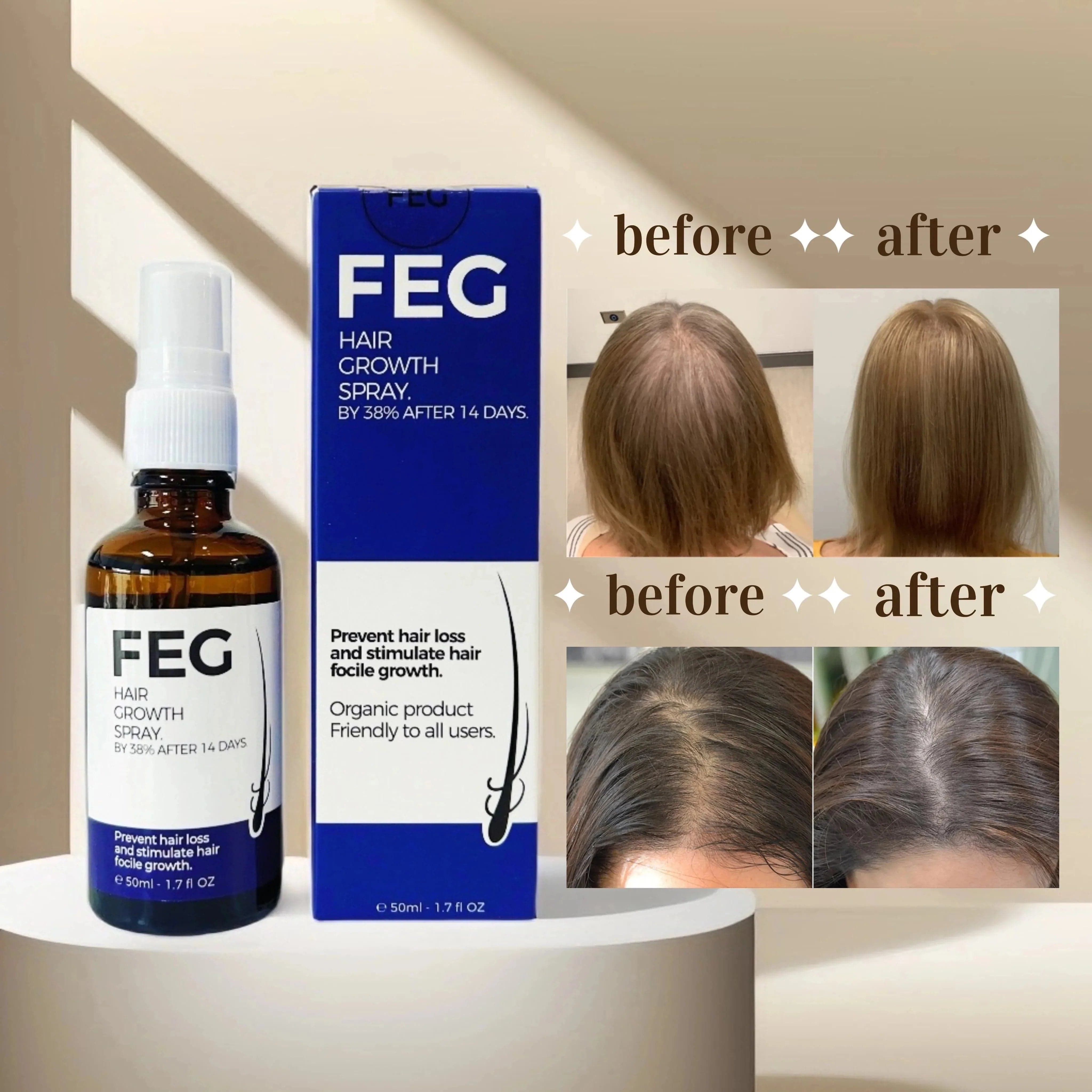 Hair Growth Spray Hair Growth Spray