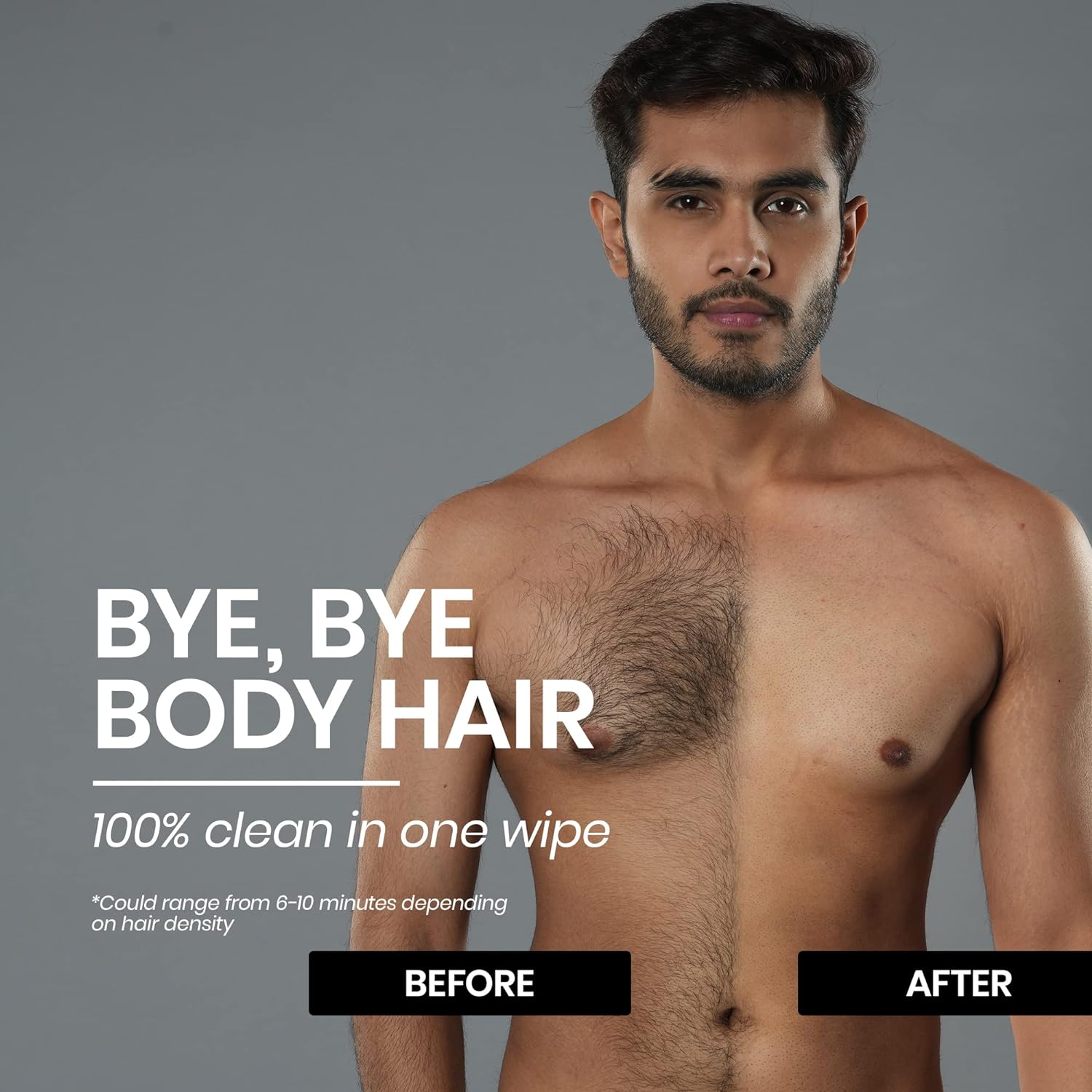 Hair Removal Spray Cream For Men And Women - Unisex Hair Removal Gel (Set of 2) Unisex Hair Removal Gel (Set of 2)