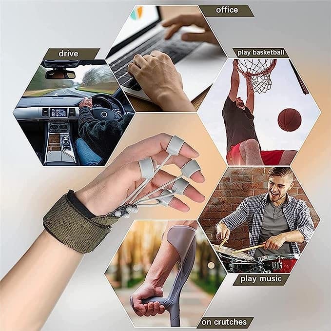 Hand and Forearm Grip Strengthener Hand And Forearm Grip Strengthener