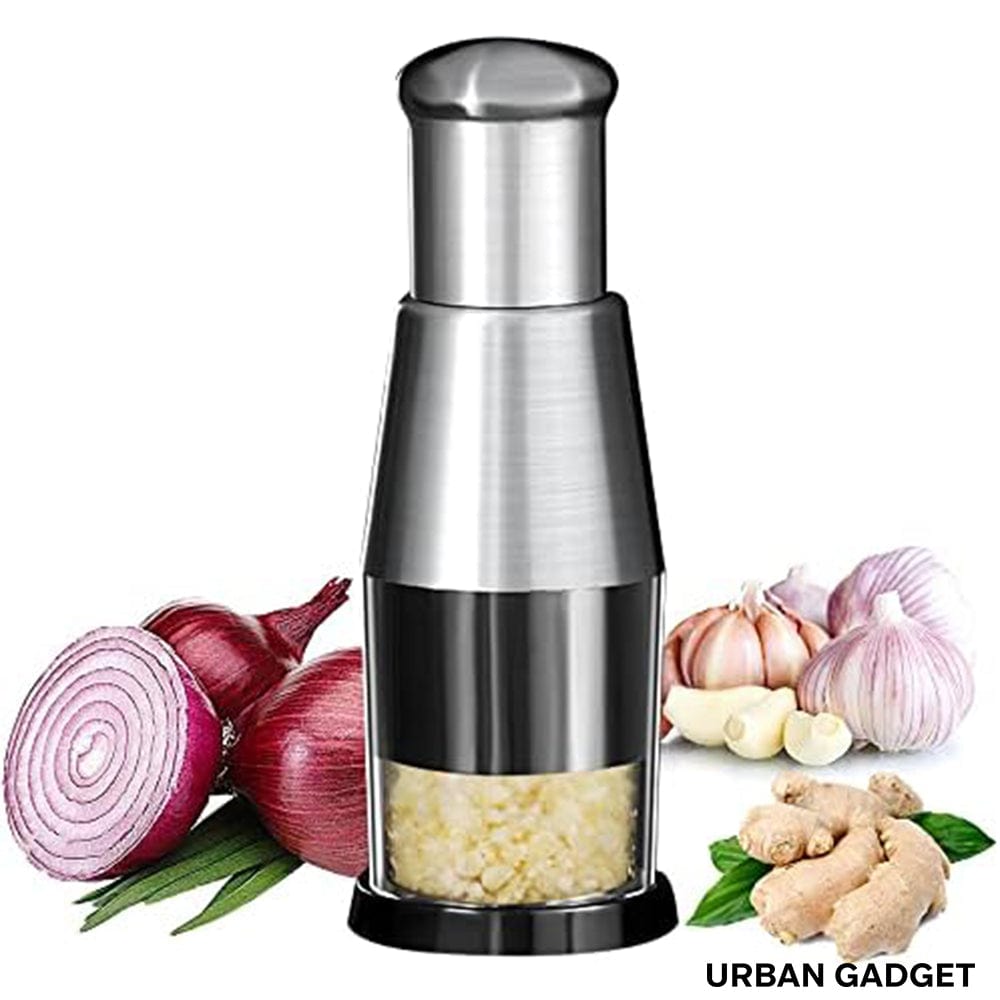 Hand Press Garlic Chopper Hand Press Garlic Chopper