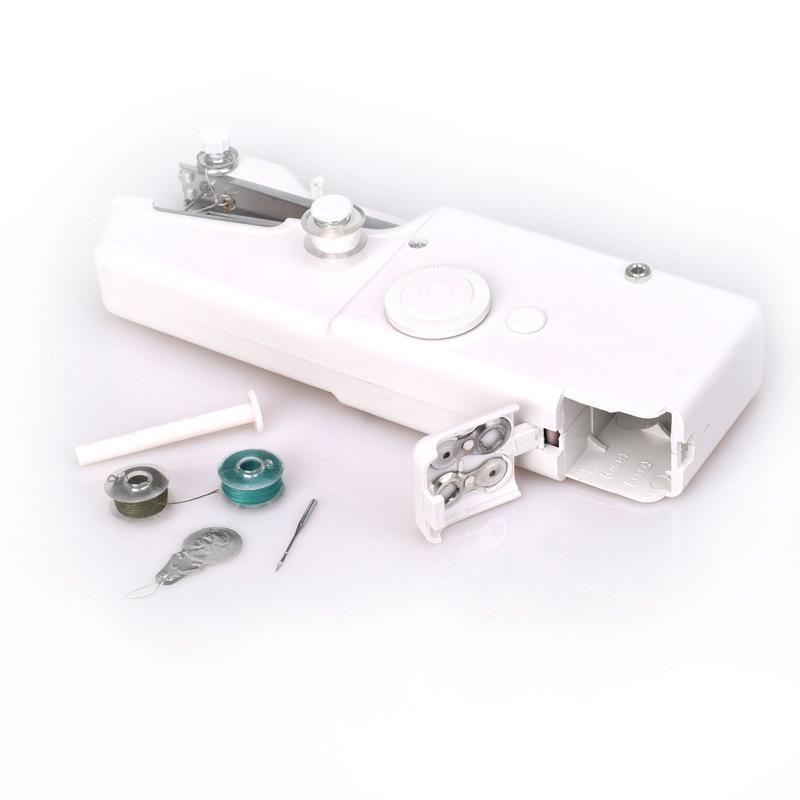 Hand Sewing Machine Portable Electric Handheld Stitch Device - Insta-Stitch™ Insta-Stitch™ Handheld Stitching Machine Zaavio.co®