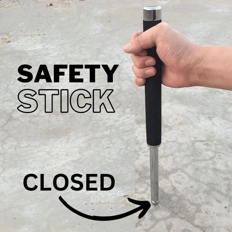 Hand Tools Toolkit Hammer Tool Hand Self Defence Tactical Rod (Heavy Metal and Extendable) Self Defence Tactical Rod (Heavy Metal and Extendable)