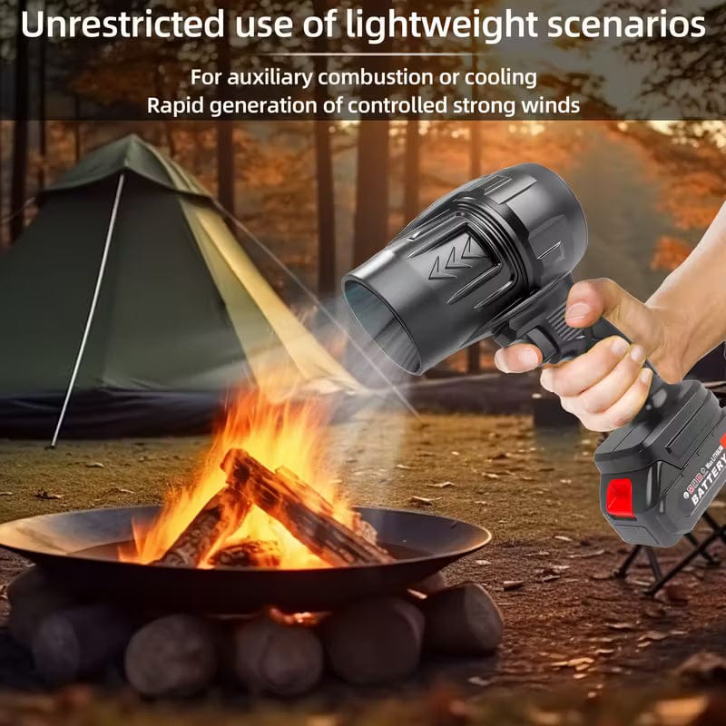 Handheld Electric Portable Air Blower | Leaf Blower Electric Mini Hand Powered Battery Handheld Blower Handheld Electric Portable Air Blower