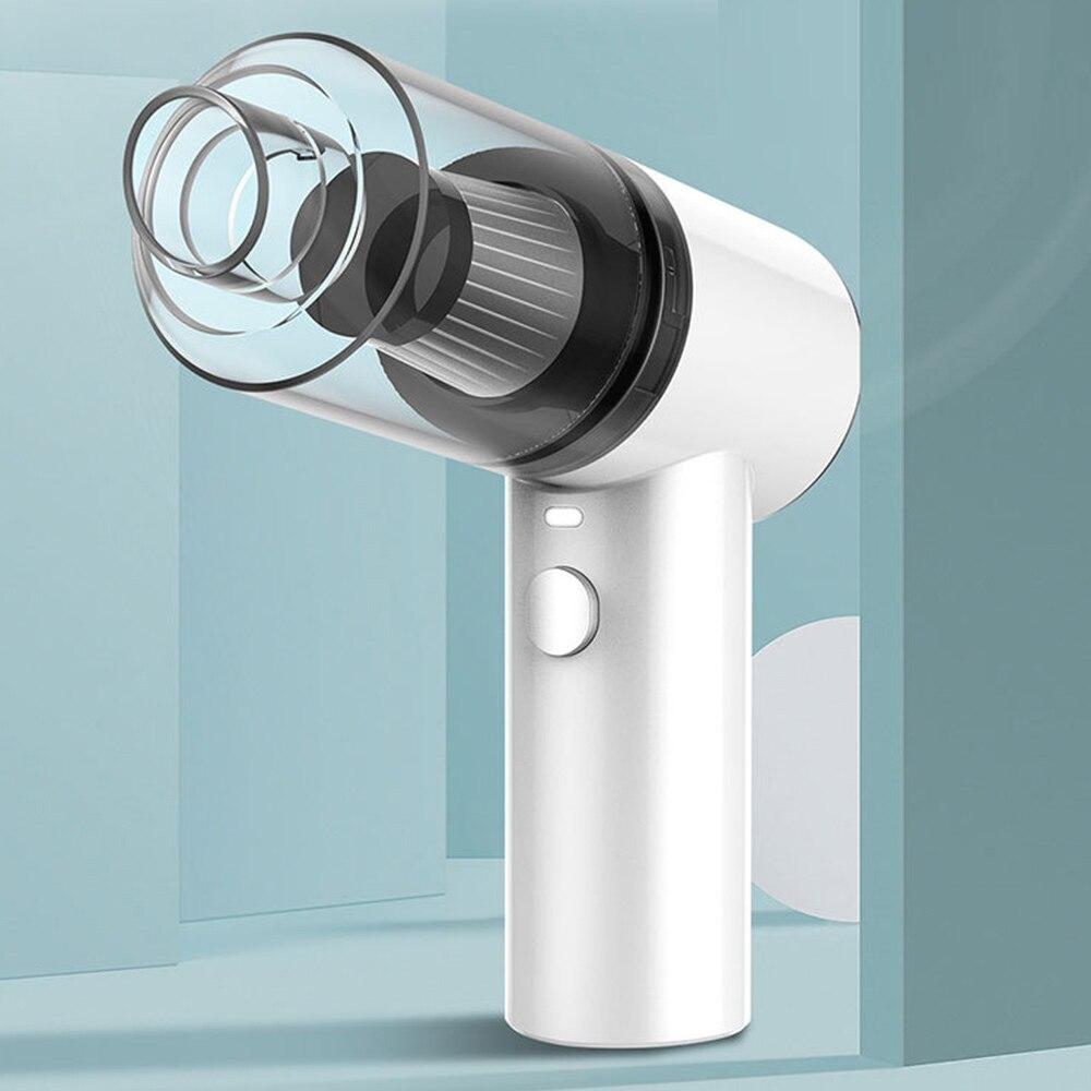 Handheld Vacuum Cleaner for Home and Car Cordless Portable Handheld Vacuum Cleaner