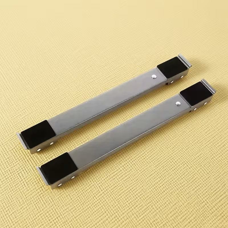 Heavy Duty Appliance Roller Stand (Set of 2) | Washing Machine Stand Movable Adjustable Accessories Heavy Duty Appliance Roller Stand (Set of 2)