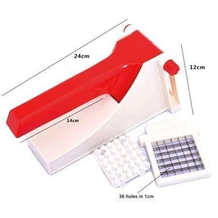 Heavy Duty Vegetable Slicer & Potato Chopper Heavy Duty Vegetable Slicer & Potato Chopper