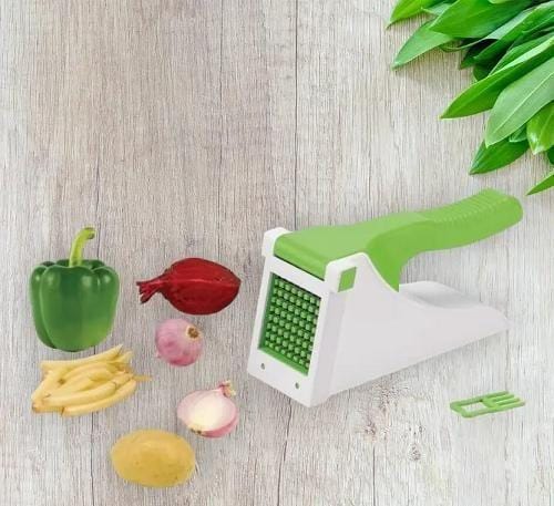 Heavy Duty Vegetable Slicer & Potato Chopper Heavy Duty Vegetable Slicer & Potato Chopper