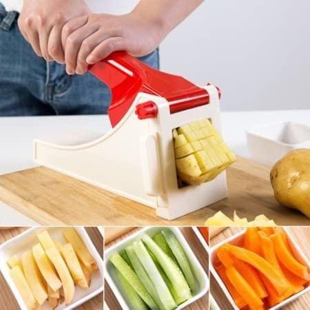 Heavy Duty Vegetable Slicer & Potato Chopper Heavy Duty Vegetable Slicer & Potato Chopper Zaavio®
