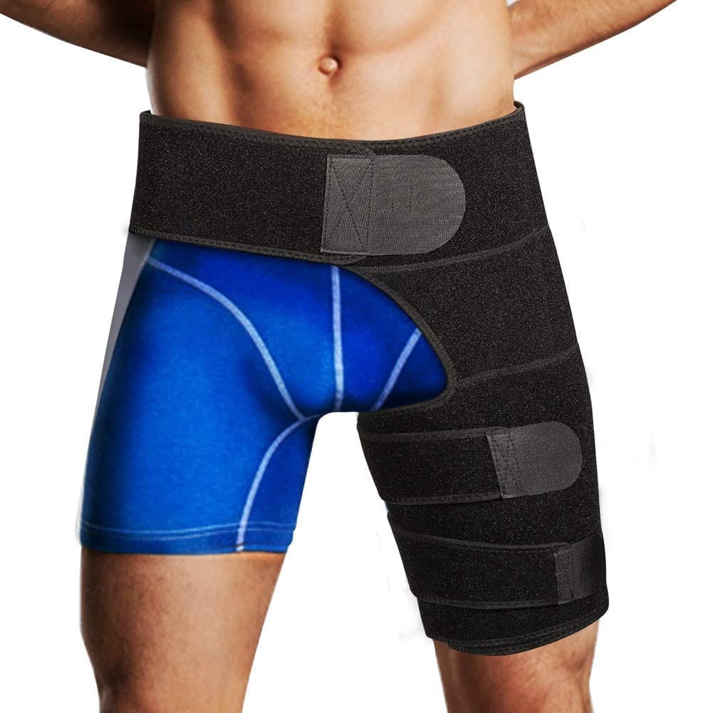 Hip Brace | Hamstring Injury Brace Pain Relief Hip Support Brace Hip Brace