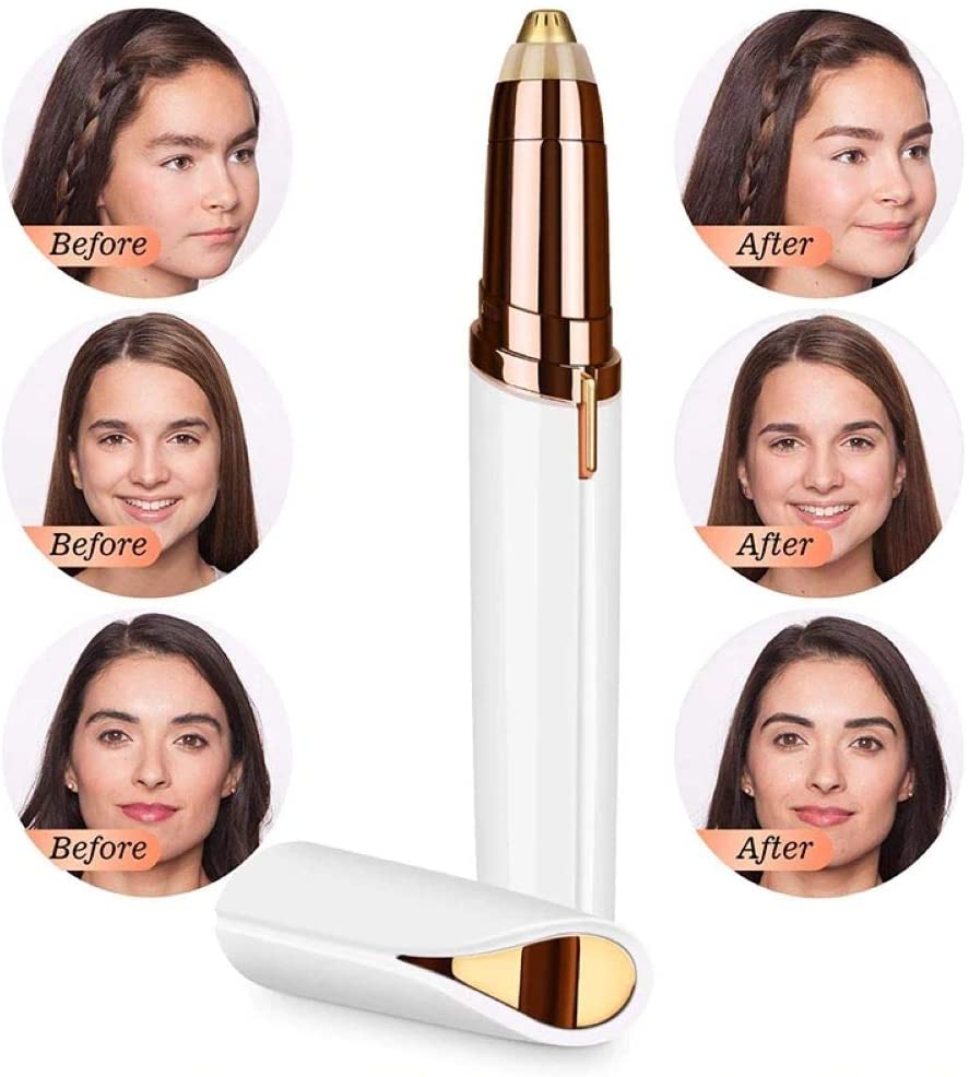 iLator™ | Eyebrows Mini Epilator Hair Remover Flawless Trimmer Epilators iLator™ Eyebrow Shaver Zaavio.co®