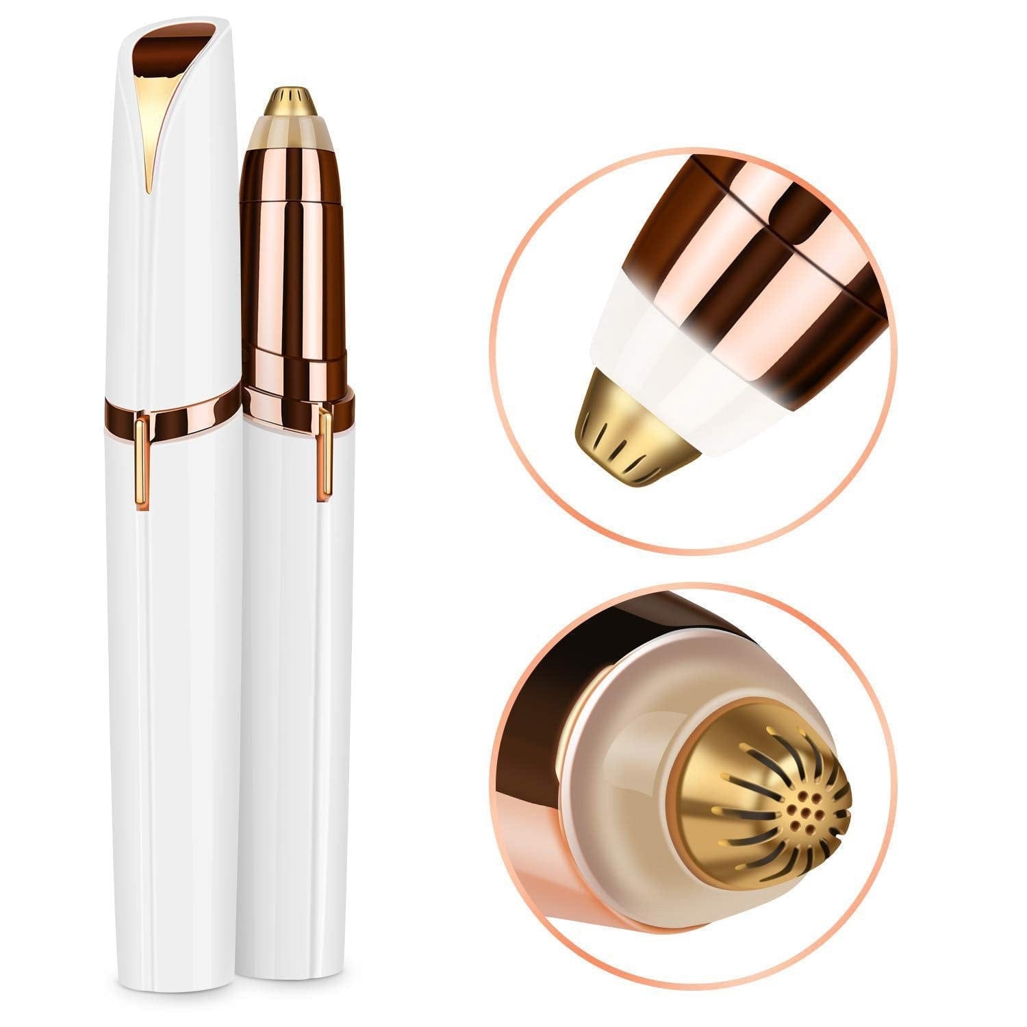 iLator™ | Eyebrows Mini Epilator Hair Remover Flawless Trimmer Epilators iLator™ Eyebrow Shaver Zaavio.co®