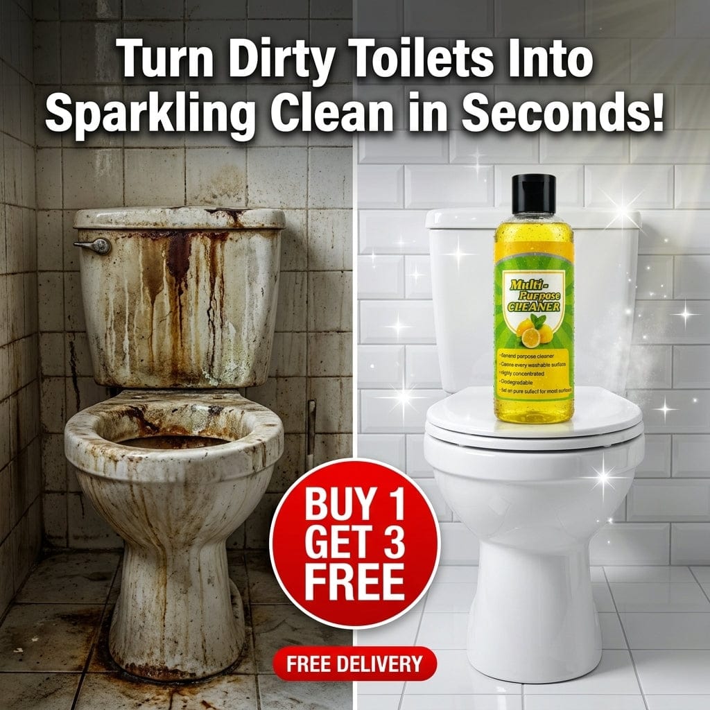🧽 India’s #1 Cleaner – Buy 1 Get 3 FREE, Offer Ends Tonight! 🧽 India’s #1 Cleaner – Buy 1 Get 3 FREE, Offer Ends Tonight!