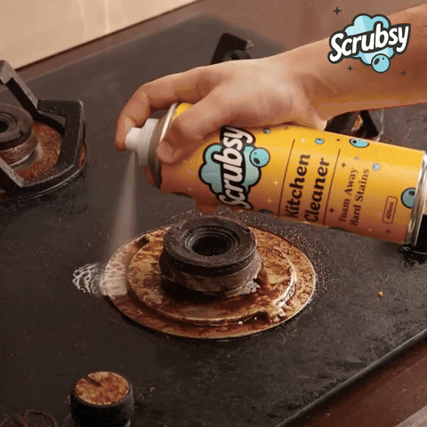 India's #1 Foam-Based Complete Kitchen Cleaner & Disinfectant India's #1 Foam-Based Complete Kitchen Cleaner & Disinfectant
