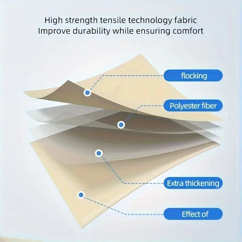 Inflatable Bed Air Car Mattress Cushion Airwave Bedding For Car Inflatable Car Travel Bed