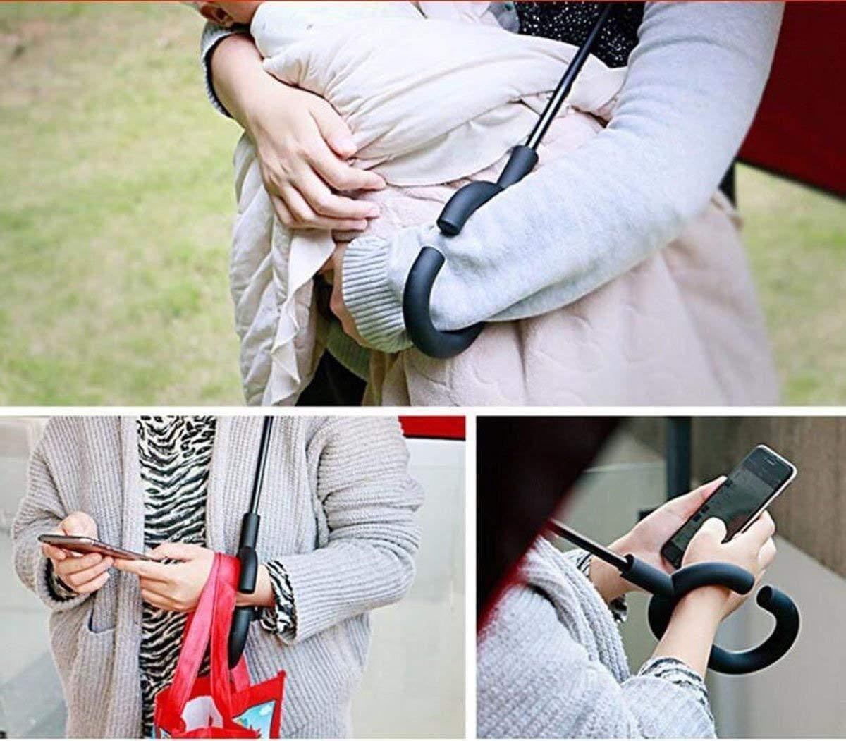 Inverted Reversible Umbrella (Multicolor) | Rain Umbrella Uv Sun Foldable Inverted Reversable Car Umbrella Inverted Reversible Umbrella (Multicolor)
