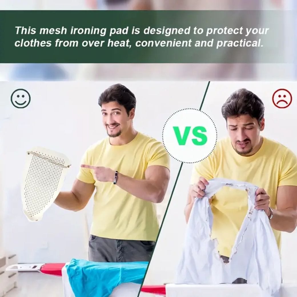Ironwavezy™ | Ironing Press Cover Cloth Ironing Machine Clothes Cover Ironwavezy™ Iron Cover Zaavio.co®