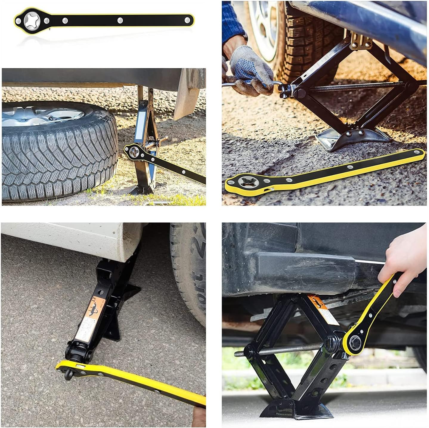 Jackezy™️ | Torque Dynamometric Wrench Spanner Set Tools Hand Wrench Jackezy™️ Zaavio®