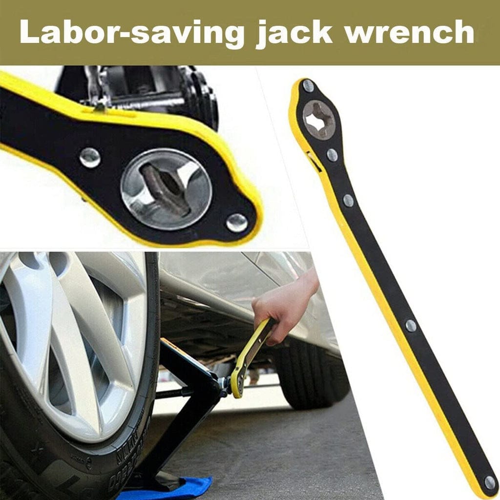 Jackezy™️ | Torque Dynamometric Wrench Spanner Set Tools Hand Wrench Jackezy™️ Zaavio®
