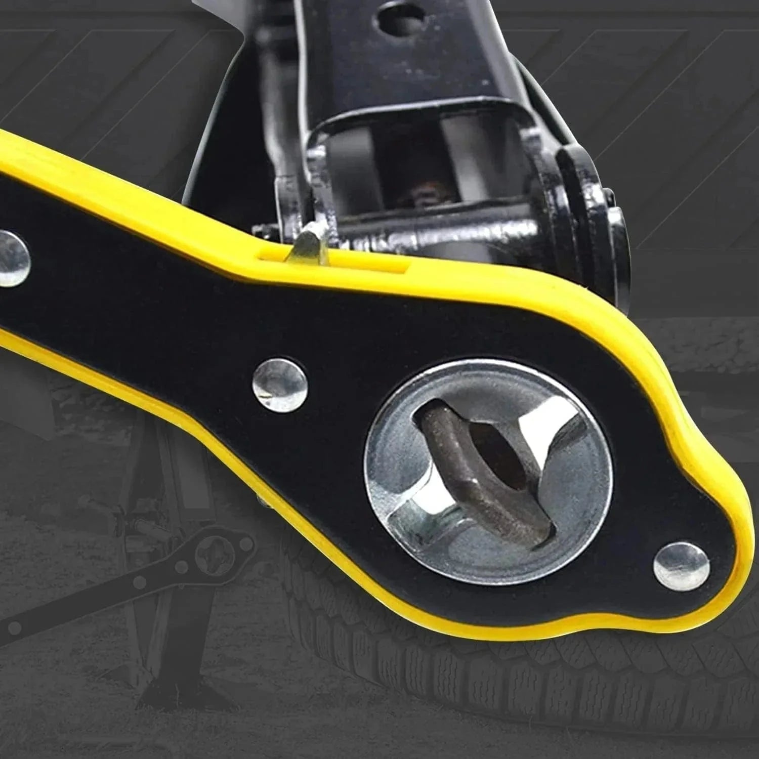 Jackezy™️ | Torque Dynamometric Wrench Spanner Set Tools Hand Wrench Jackezy™️ Zaavio®