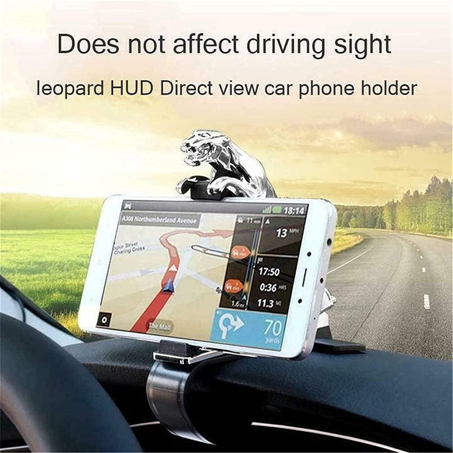 Jaguar Dashboard Car Mobile Phone Holder Jaguar Design Hud Car Mobile Phone Holder