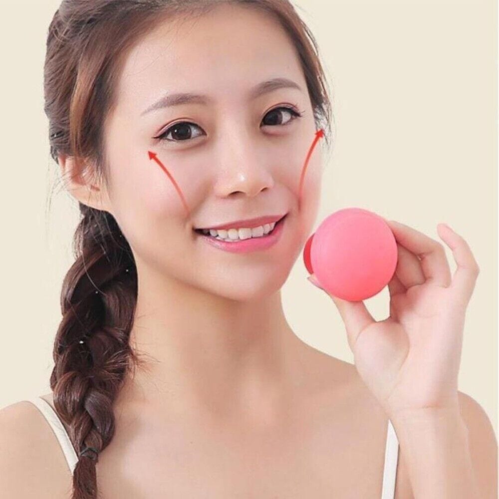 Jaw Exerciser Facial Exercises Facial Massage Equipment Jaw Line Tool - Jaw Exerciser (Set of 2) Jaw Exerciser (Set of 2)