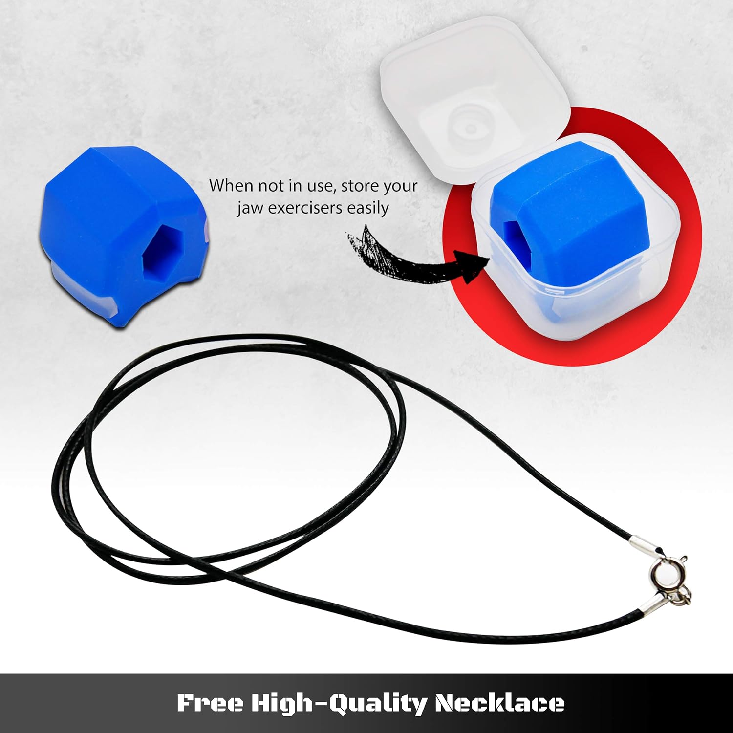 Jawline Exerciser (Set of 2) Jawline Exerciser (Set of 2)