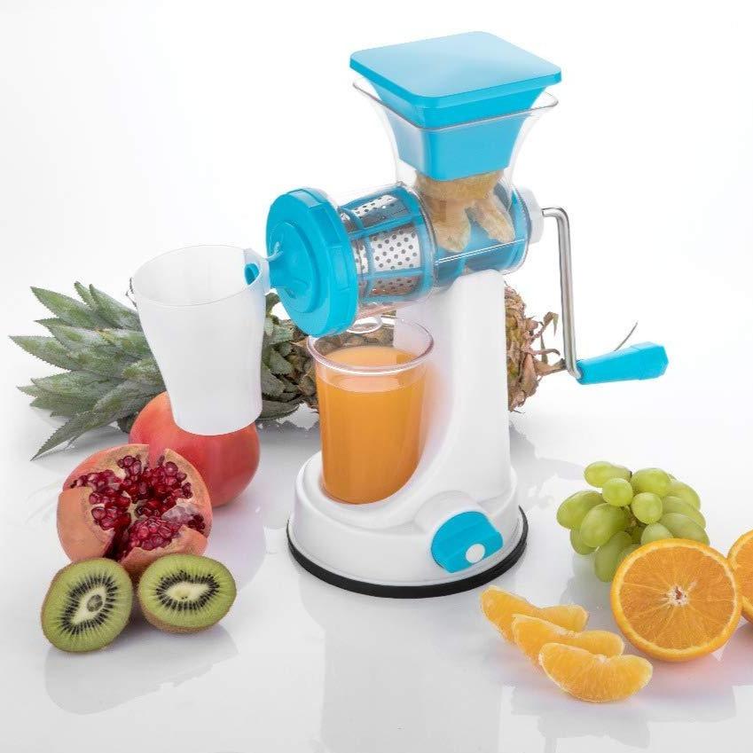 Juicer Machine Mausami Hand Operated Juicer for Fruits and Vegetables Hand Operated Juicer