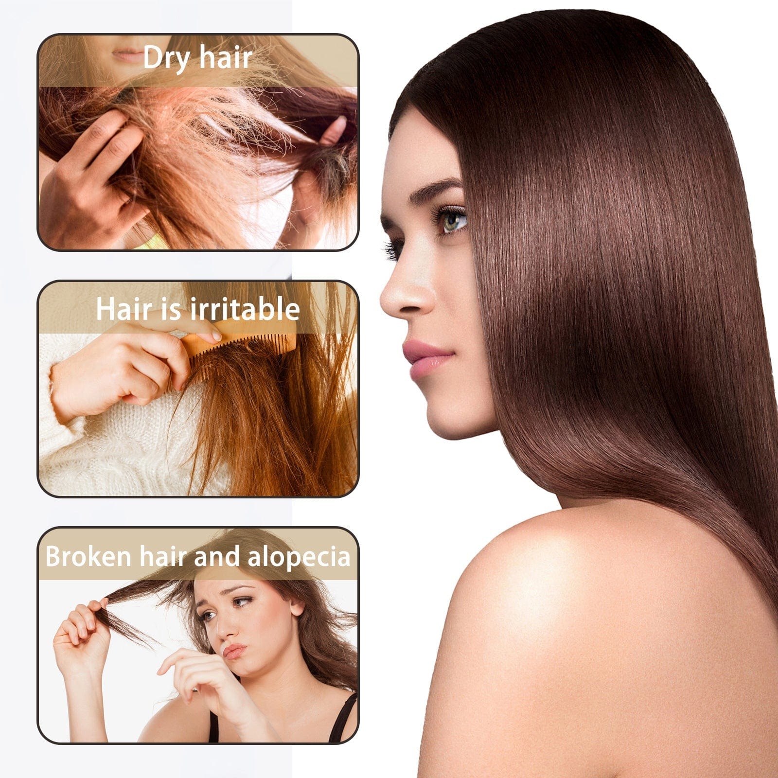 Keratin Repair Hair Mask (Set of 2) Keratin Repair Hair Mask (Set of 2)