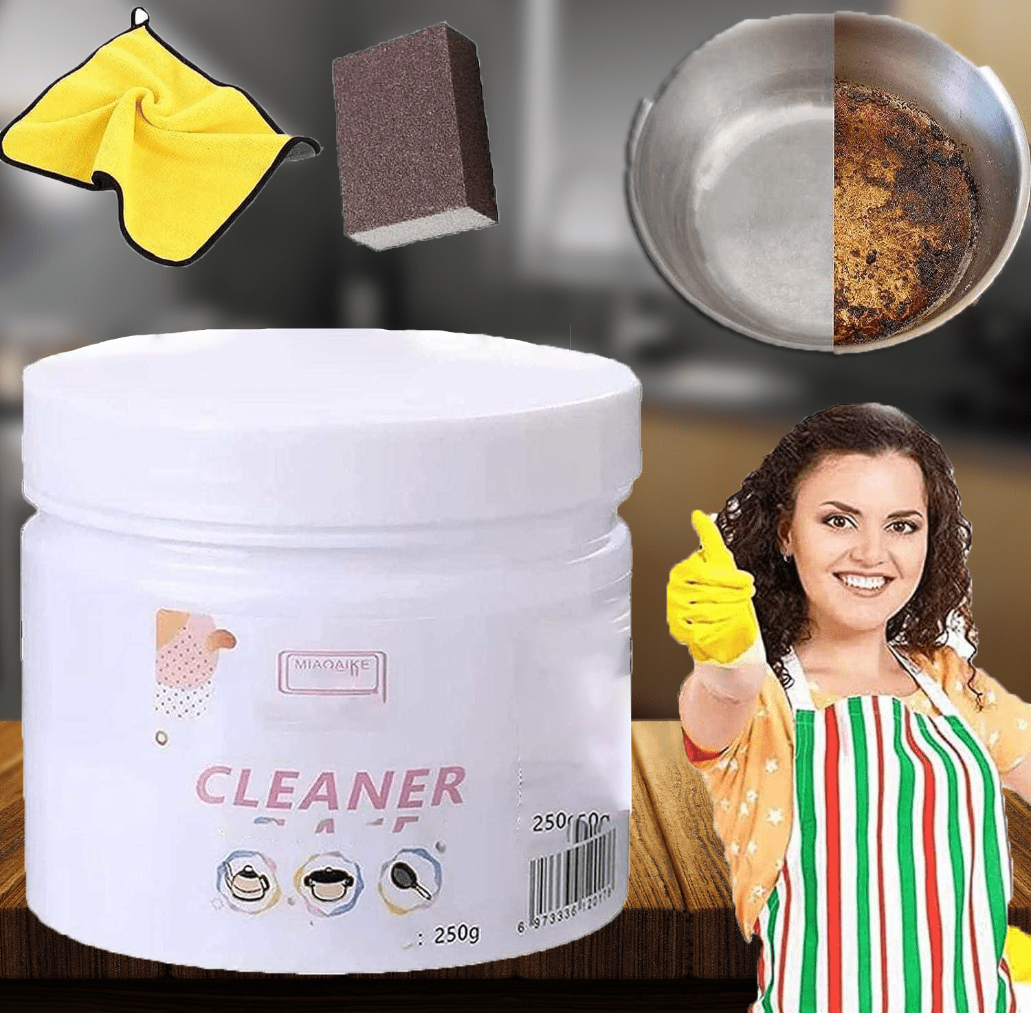 Kitchen Cleaning All Purpose Cleaner Cleaning Kitchen Products - All-purpose Cleaning Powder All-purpose Cleaning Powder