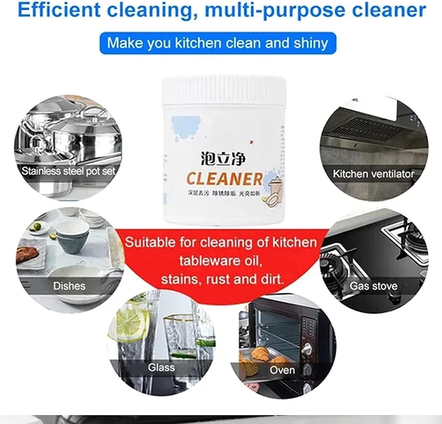 Kitchen Cleaning All Purpose Cleaner Cleaning Kitchen Products - All-purpose Cleaning Powder All-purpose Cleaning Powder