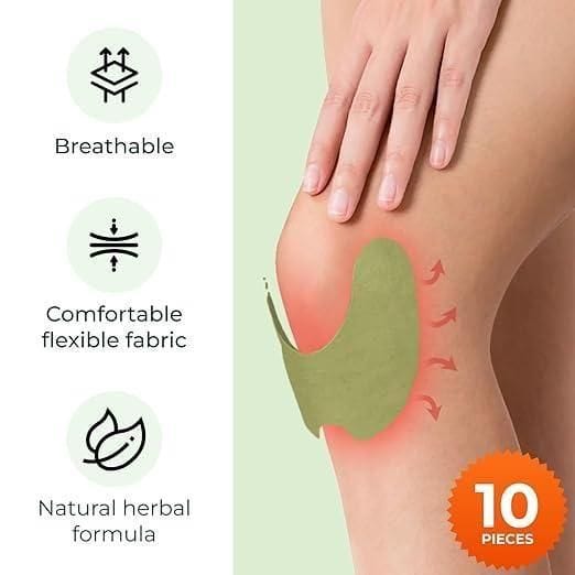 Knee Relief Kit - Set of 20 Patches Knee Relief Kit - Set of 20 Patches