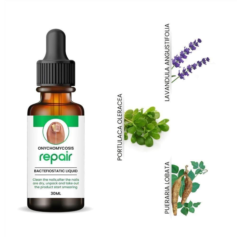 Kurizox™️ Nail Serum (Pack of 2) | Brittle Nails Grow Nail Manicure Transparent Serum Kurizox™ Nail Serum (Pack of 2) Zaavio®