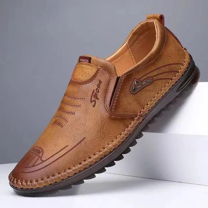 Latheris™ | Boots For Men Leather Boot Black Shoes Formal Shoe For Guys Latheris™ Signature Shoes Zaavio®
