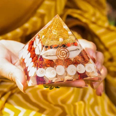 Laxmi Pyramid | Gomti Chakra Shree Yantra Laxmi Pyramid Benefits And Uses Gomti Yantra Laxmi Pyramid Shri Yantra Gomti Chakra