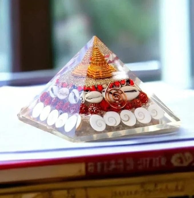 Laxmi Pyramid | Gomti Chakra Shree Yantra Laxmi Pyramid Benefits And Uses Gomti Yantra Laxmi Pyramid Shri Yantra Gomti Chakra