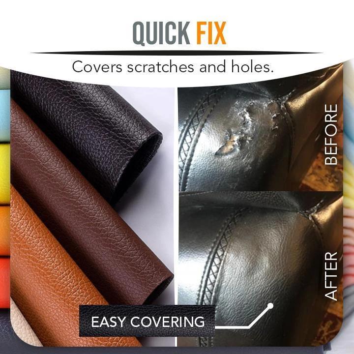 Leather Repair Patch Leather Repair Patch