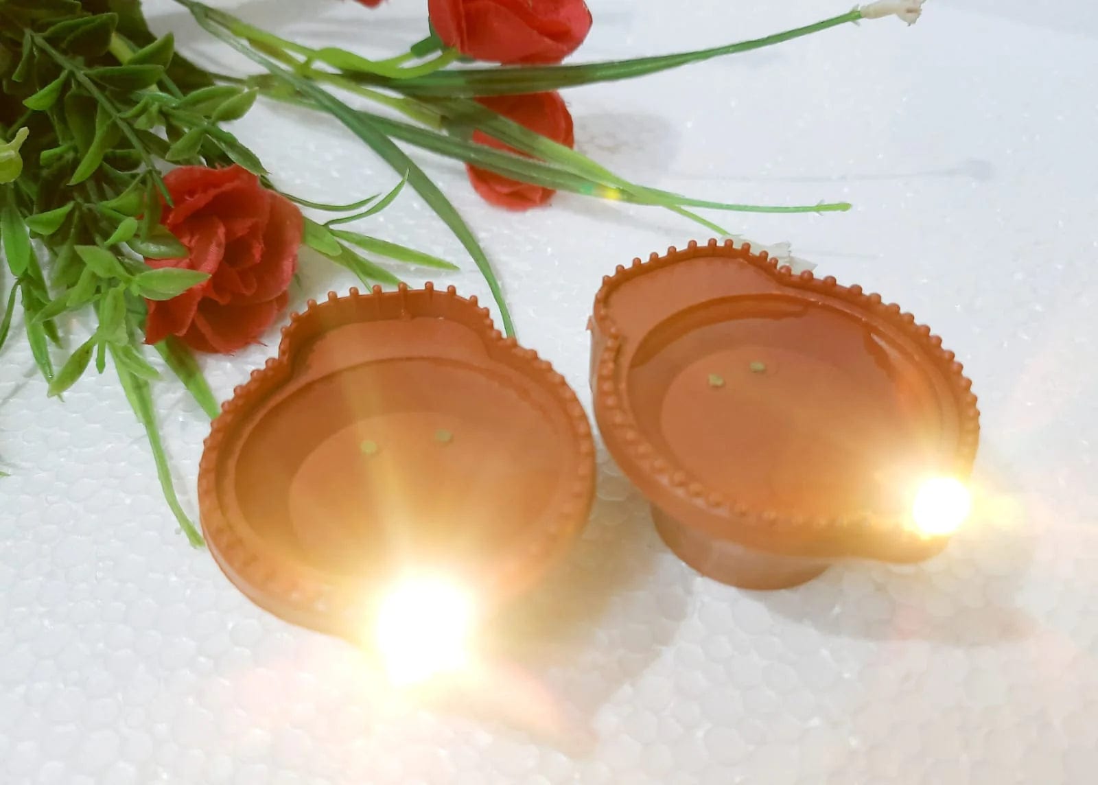 LED Light Water Sensor Diyas LED Light Water Sensor Diyas