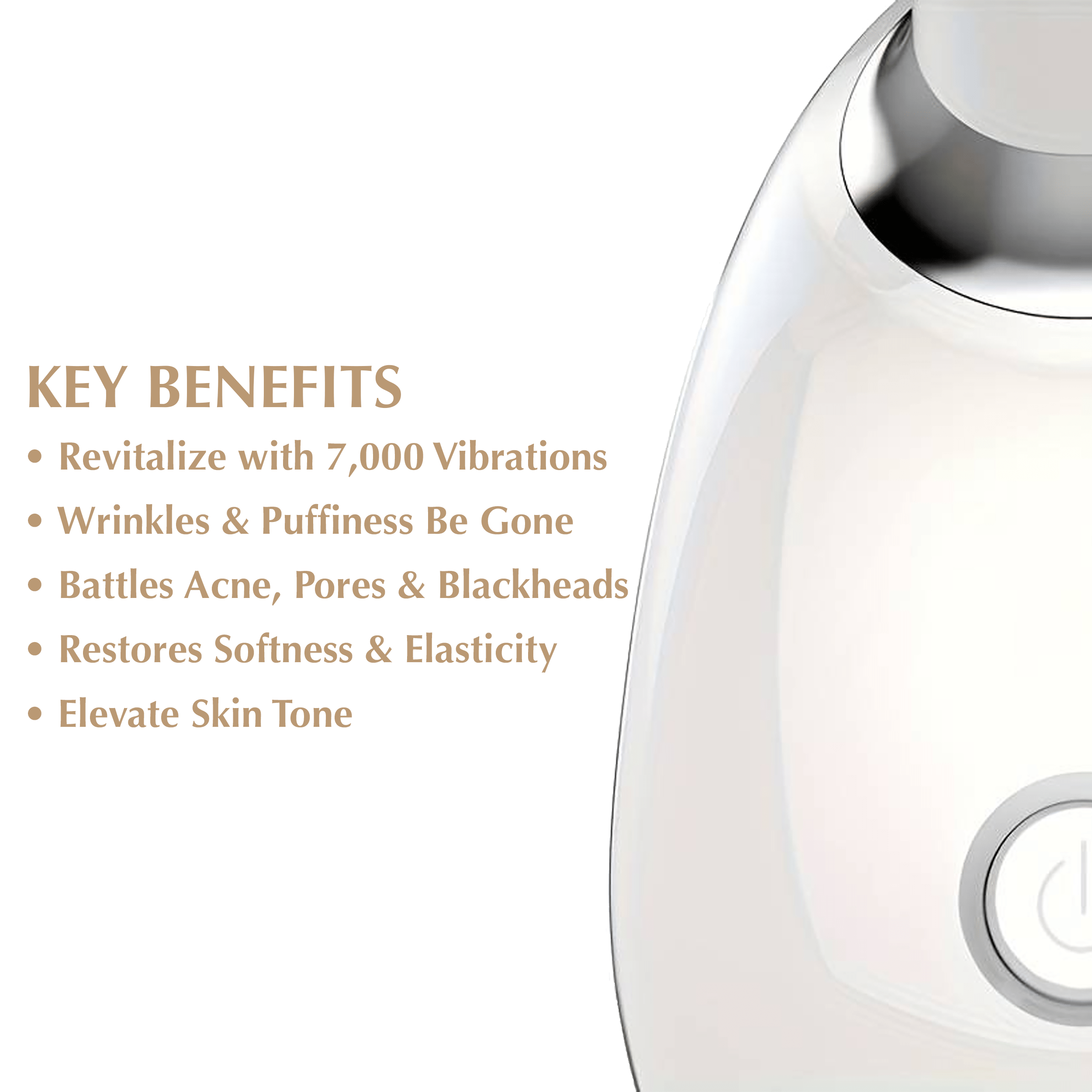 Lift Face Double Chin Removal Facial Machine Wrinkle Removal Face Wrinkle and Neck Massager Zaavio®