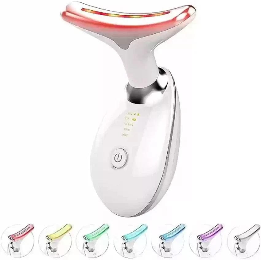 Lift Face Double Chin Removal Facial Machine Wrinkle Removal Face Wrinkle and Neck Massager Zaavio®
