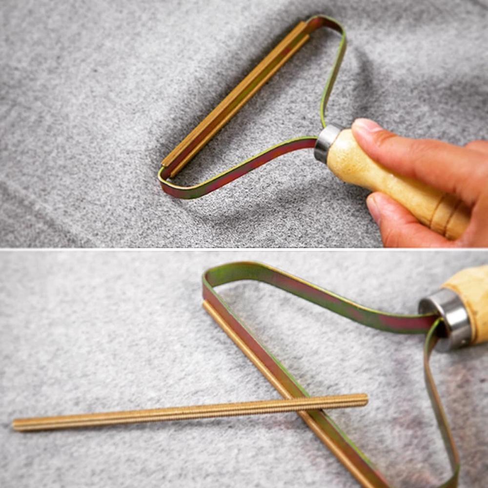 Lint Remover Roller Fabric Cloth Shaver - Portable Lint Remover (Buy 1 Get 1 Free) Portable Lint Remover