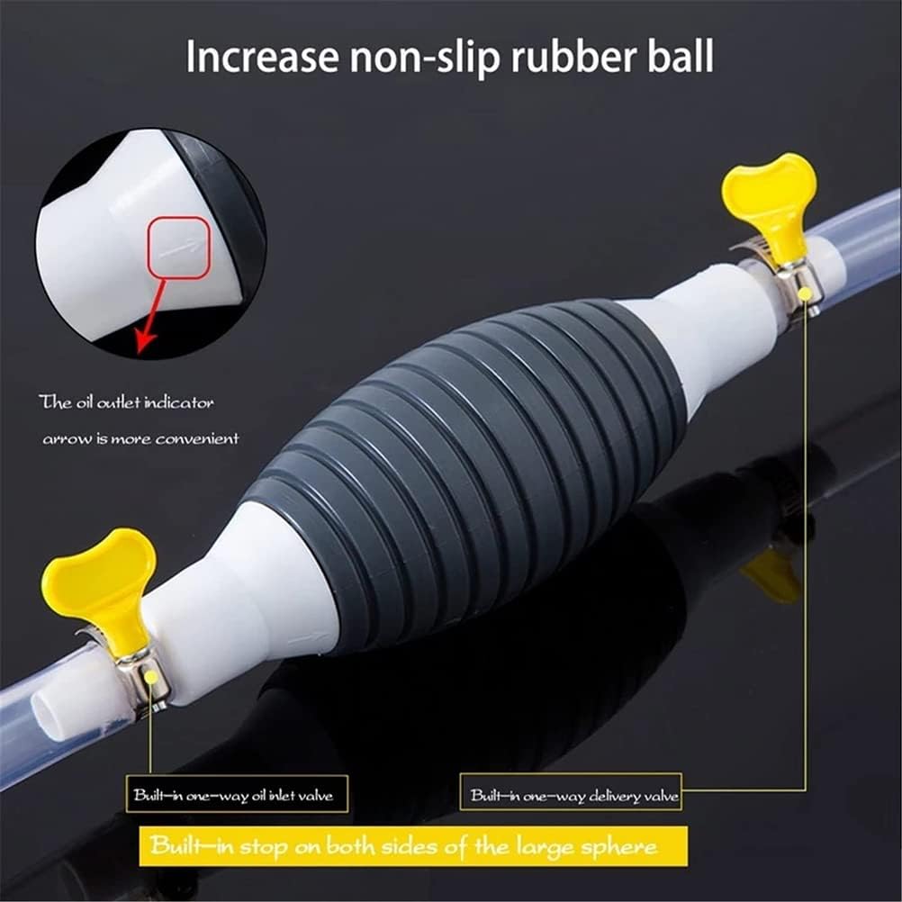 Liquid Transfer Pump | Oil Diesel Water Transfer Pipe Liquid Transfer Pump