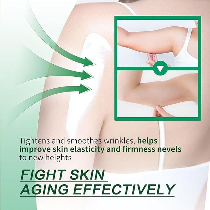 Luxelift™ (Pack of 2) | Skin Firming Collagen Cream Moisturiser Body Lotion Pack of 2 Luxelift™ Collagen Firming Body Cream (Pack of 2) Zaavio®