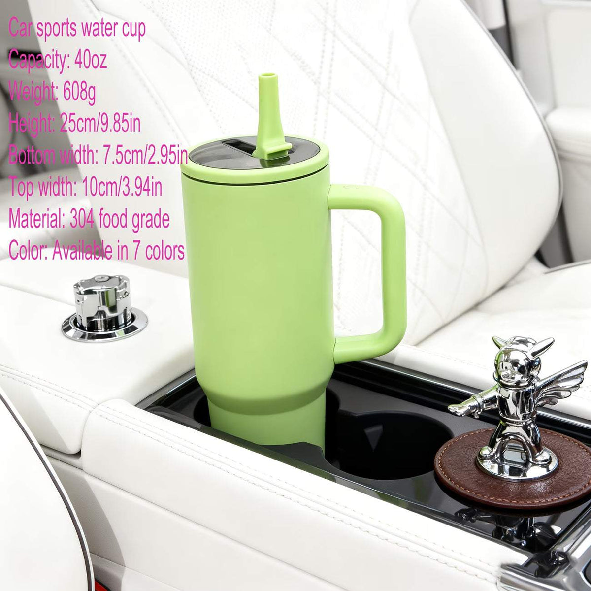 Insulated Tumbler 1200ml