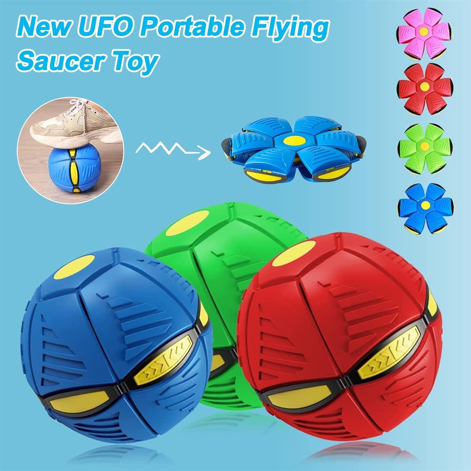 Magic Ball Toy For Pet | Shop Pet Dog Cat Playing Toys Accessories Games Dog Gift Magic Ball Toy For Pet